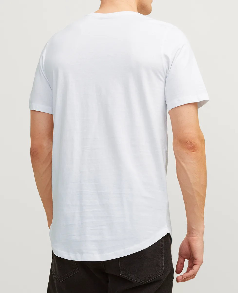 Jack and Jones Majica JJenoa Tee SS Crew Neck Noos - Image 3