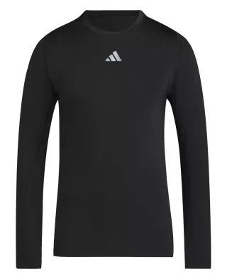 Adidas Majica Techfit Long Sleeve