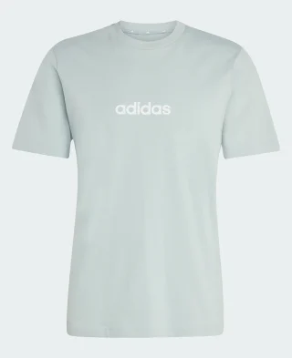 Adidas Majica Camiseta Essentials Linear Single Jersey