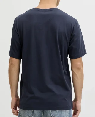 Alternative view of Jack and Jones Majica Logo Tee Standard Fit