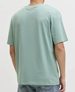 Alternative view of Jack and Jones Majica Logo Tee Standard Fit