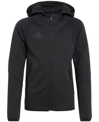 Adidas Dukserica Tiro Travel Full Zip Hoodie