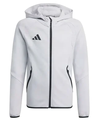 Adidas Dukserica Tiro Travel Full Zip Hoodie