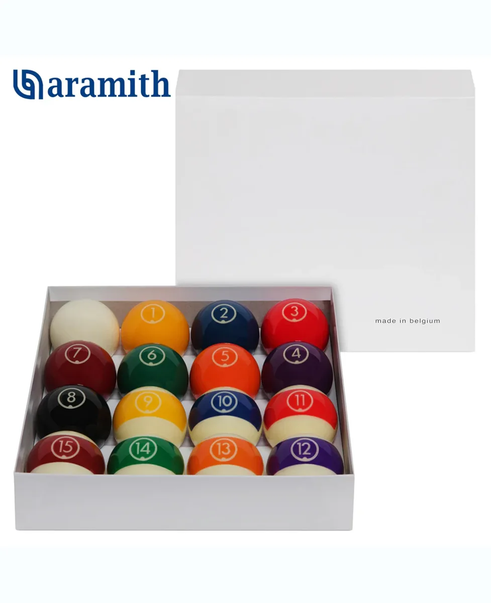 Aramith Kugle Za Bilijar ECO 934 Set - Image 2