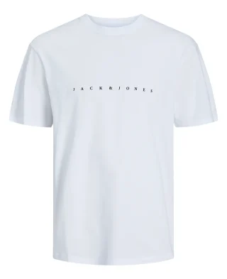 Jack and Jones Majica Relaxed Fit with Logo