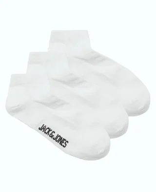 Jack And Jones Čarape 3 Pack One Size