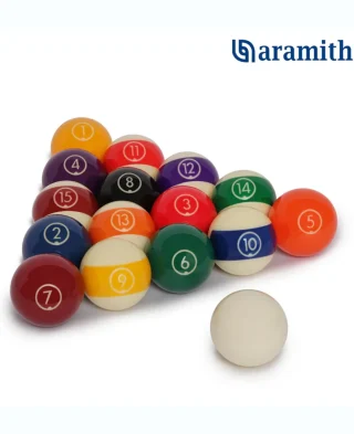 Aramith Kugle Za Bilijar ECO 934 Set