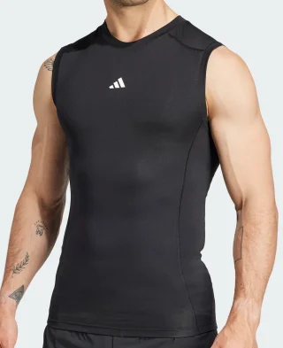 Alternative view of Adidas Majica Techfit Compression