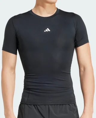 Alternative view of Adidas Majica Techfit Compression