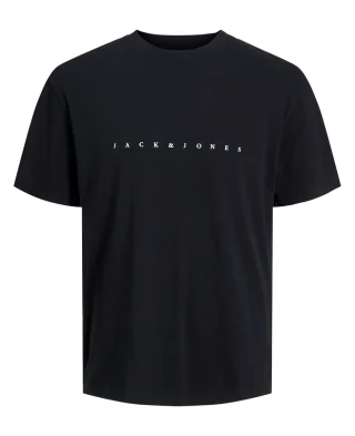 Jack and Jones Majica Relaxed Fit with Logo