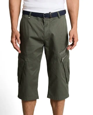 Tom Tailor Šorc Max Overknee Regular Fit