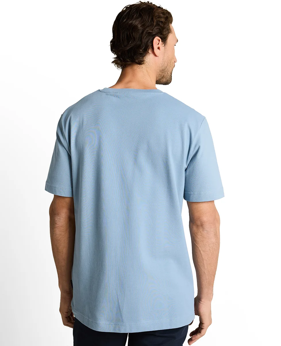 Tom Tailor Majica Basic Regular Fit - Image 2