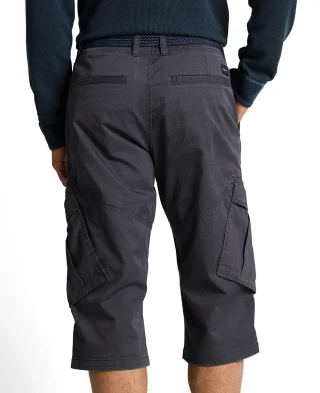 Alternative view of Tom Tailor Šorc Max Overknee Regular Fit