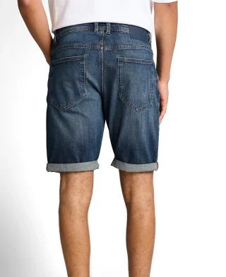 Alternative view of Tom Tailor Šorc Josh Regular Slim Denim