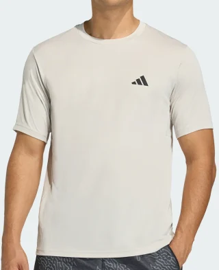 Alternative view of Adidas Majica Workout Essentials Base