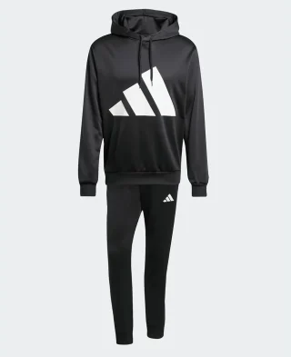 Adidas Trenerka Big Logo French Terry