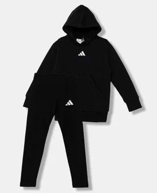 Adidas Trenerka Hooded Jogger Set