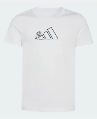 Adidas Majica Animal Print