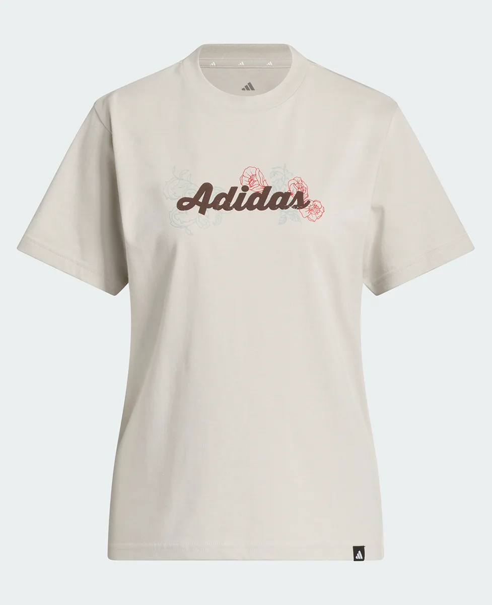 Adidas Majica Western Florals