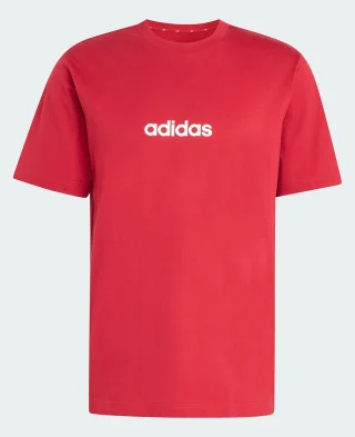 Adidas Majica Essentials Linear Single Jersey Tee