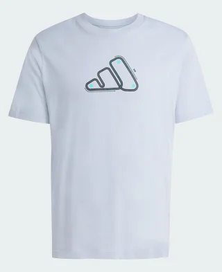 Adidas Majica Motosport Track Print