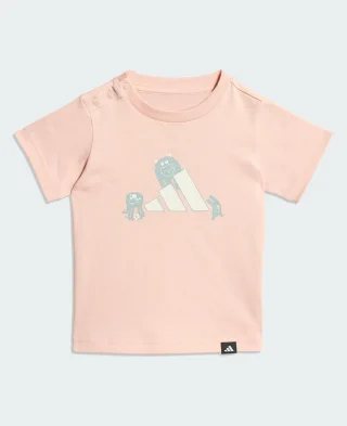 Adidas Majica Tiro-nster Graphic