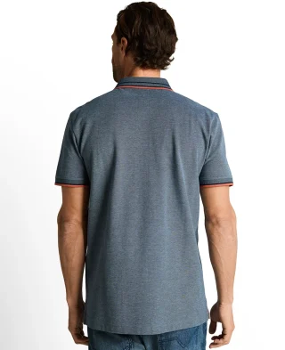 Alternative view of Tom Tailor Majica Polo Pique