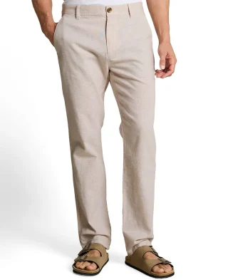 Tom Tailor Hlače Chino Regular Fit