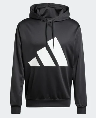 Alternative view of Adidas Trenerka Big Logo French Terry