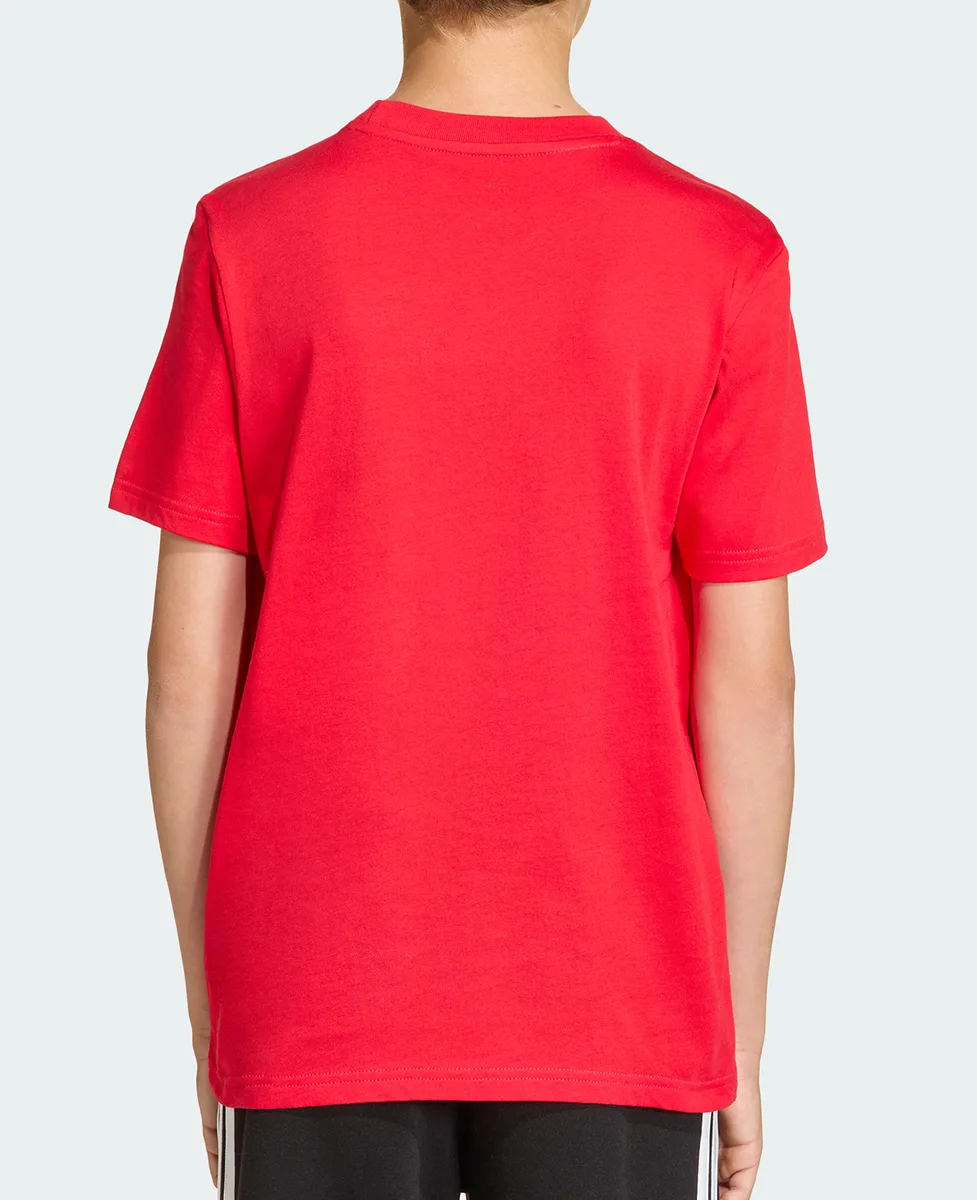 Adidas Majica Camouflage Print - Image 3