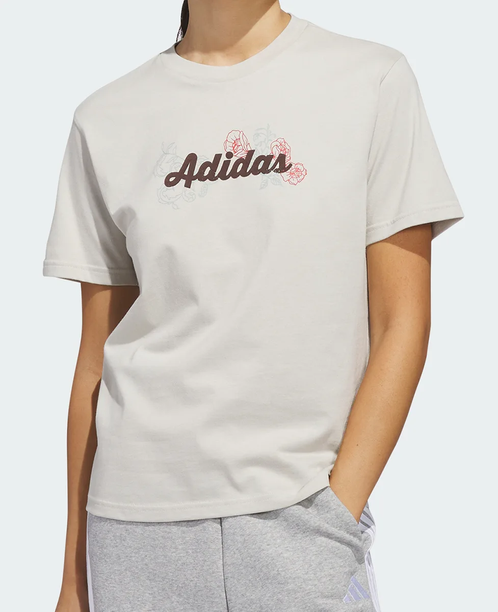 Adidas Majica Western Florals - Image 2