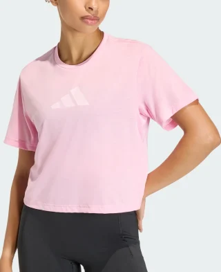 Alternative view of Adidas Majica Training Essentials logo