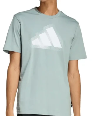 Alternative view of Adidas Majica Graphic Essentials