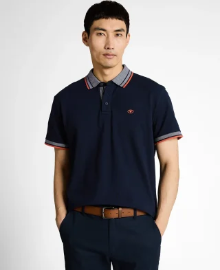 Tom Tailor Majica Polo Pique