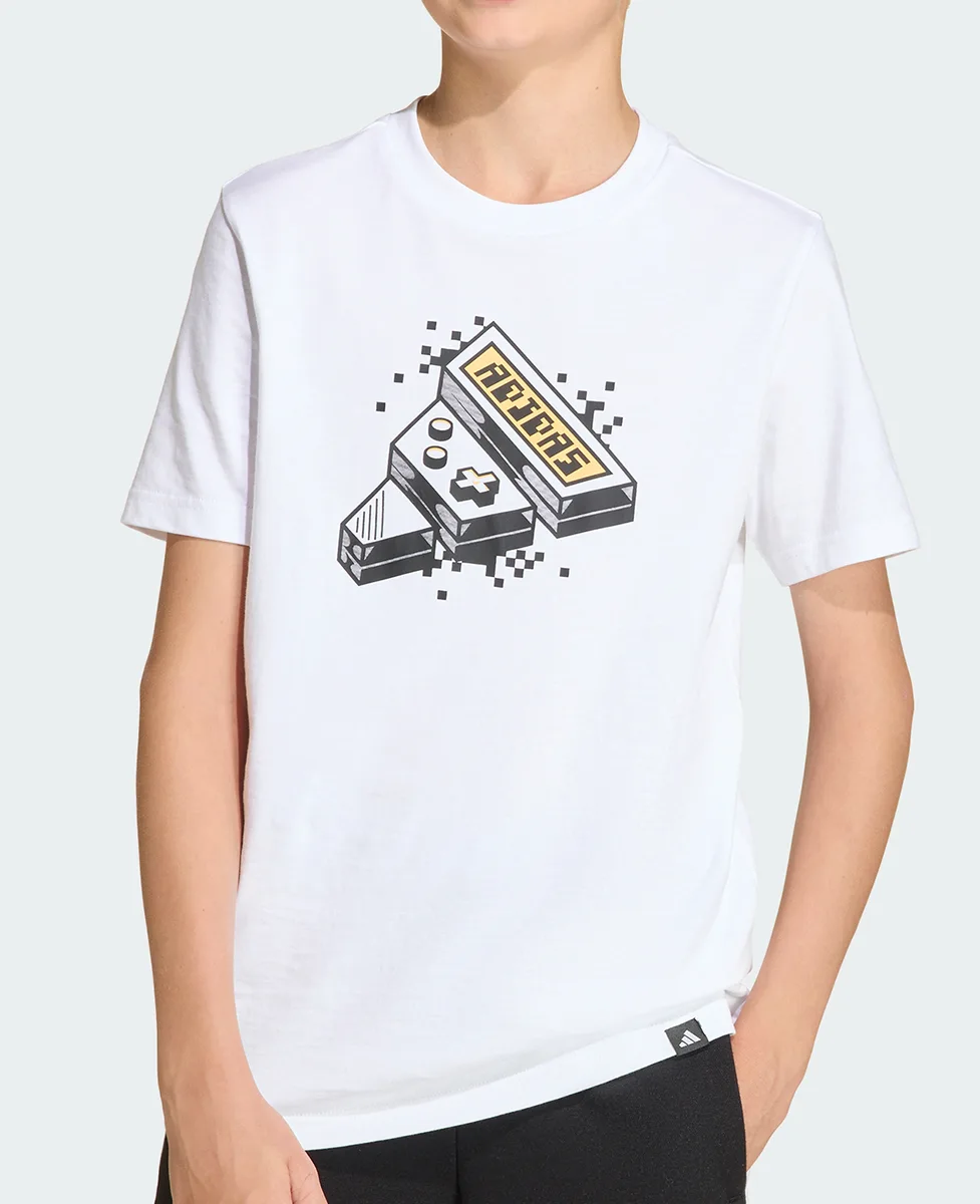 Adidas Majica Gaming Graphic - Image 2