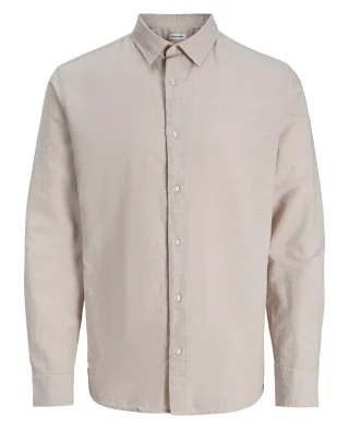 Jack and Jones Košulja Linen Blend