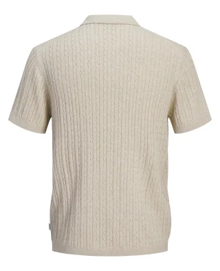 Alternative view of Jack and Jones Majica Knitted Polo