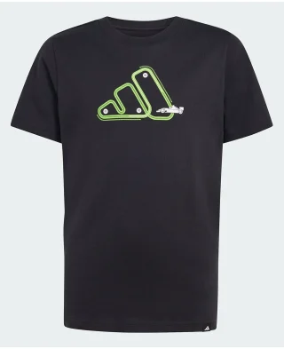 Adidas Majica Graphic Adrenaline Aesthetic