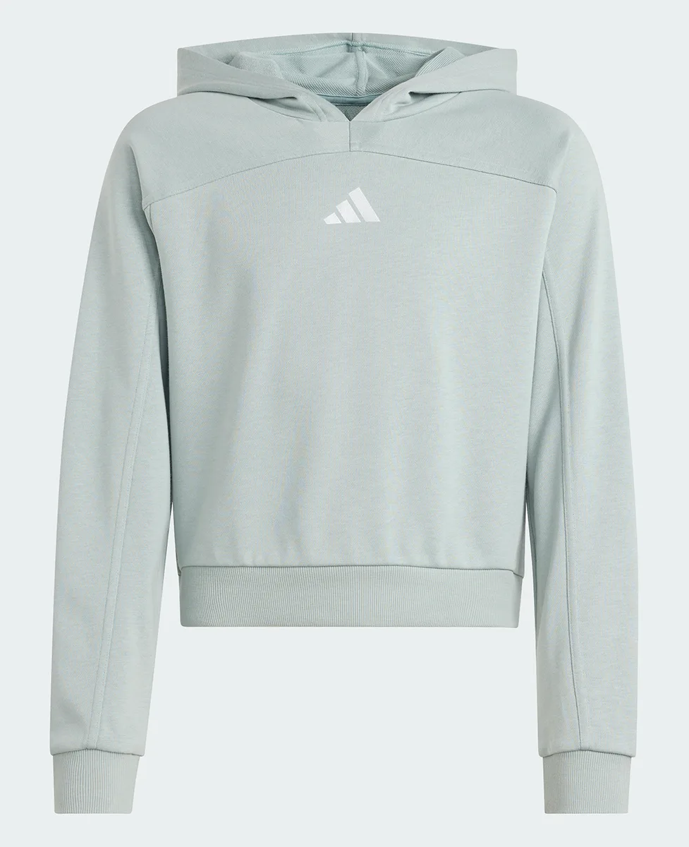 Adidas Dukserica Holiday Glam Cropped