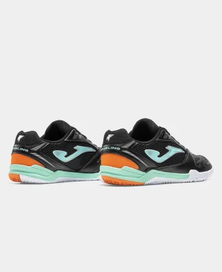 Alternative view of Joma Patike Dribling 2601 Black
