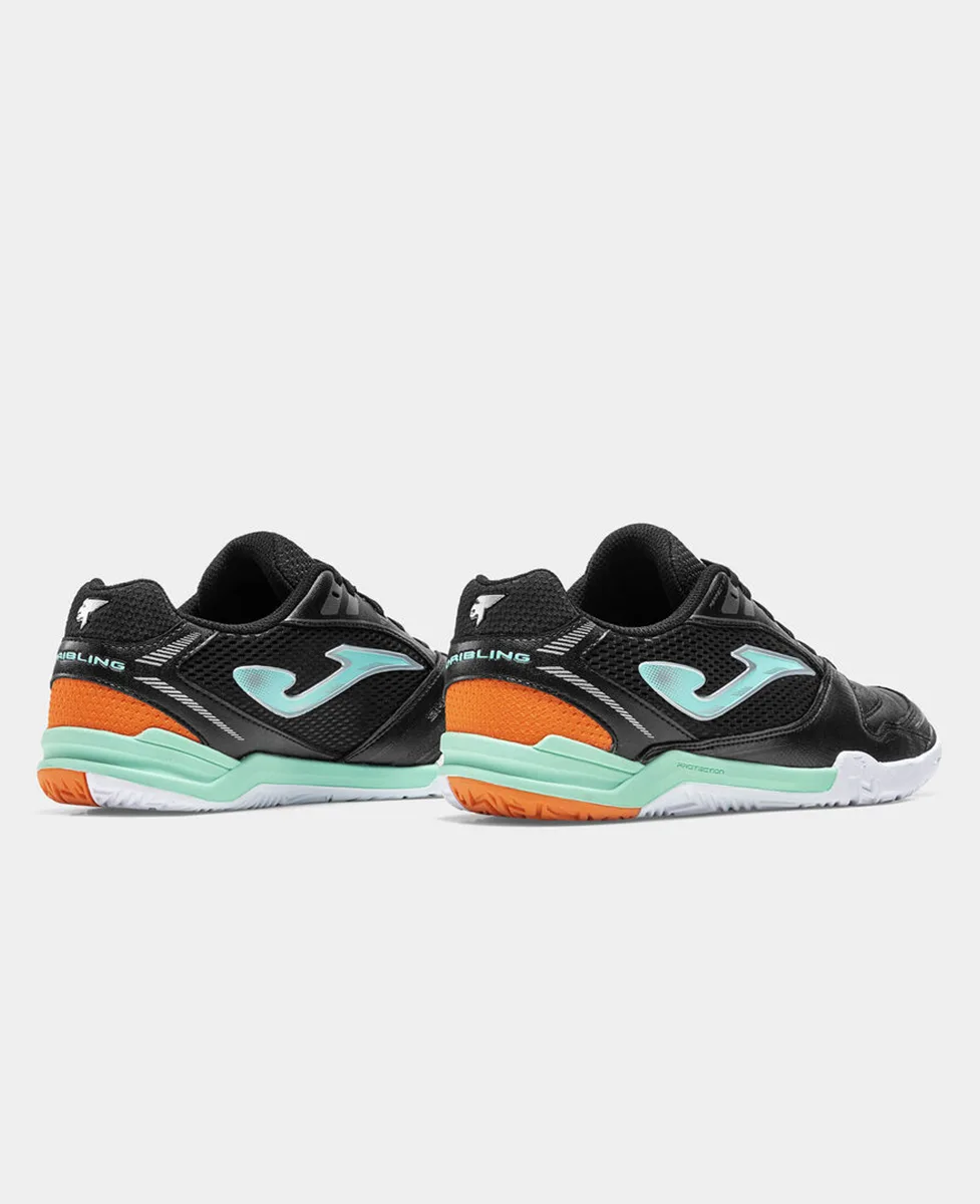 Joma Patike Dribling 2601 Black - Image 2