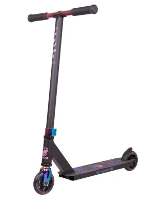 Panda Romobil Nubi Black