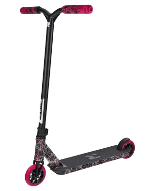 Longway Romobil Type R Black Pink White