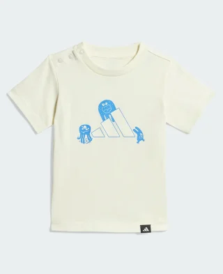 Adidas Majica Tiro-nster Graphic