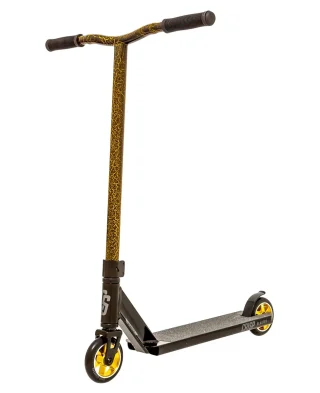 Crisp Romobil Blaster Black Gold