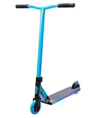 Crisp Romobil Neochrome Blue