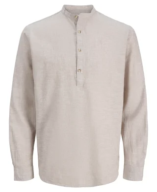 Jack and Jones Košulja Linen Blend