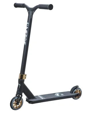 Panda Romobil Black Gold