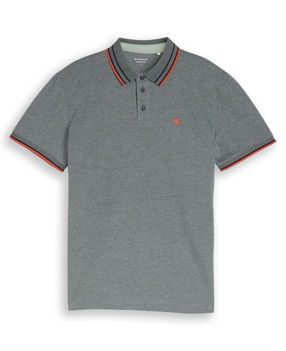 Tom Tailor Majica Piqué Polo - Image 4