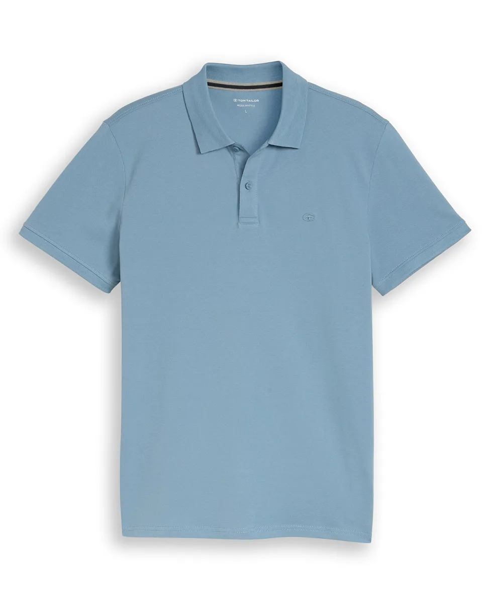 Tom Tailor Majica Polo Piqué - Image 3